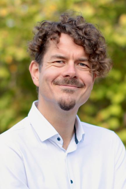 Christian Stueck Bürgermeister Kirchheim