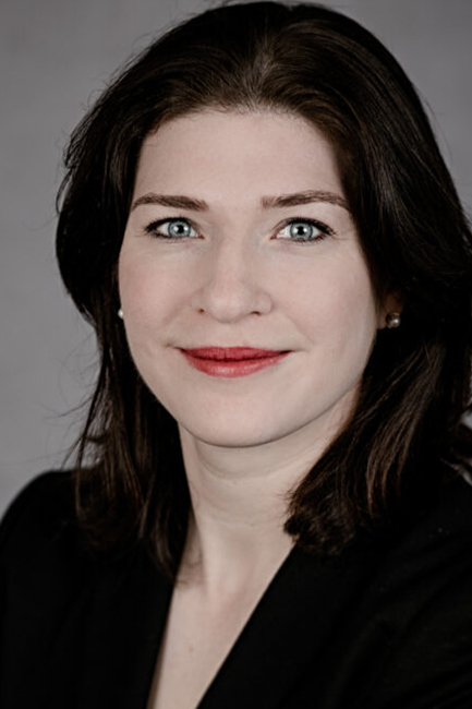 Elisabeth Berg HPE Aruba
