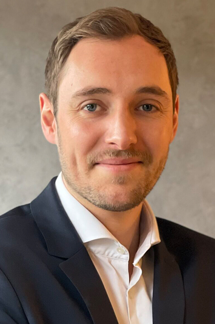 Jan Lukas Wennemar HPE Aruba